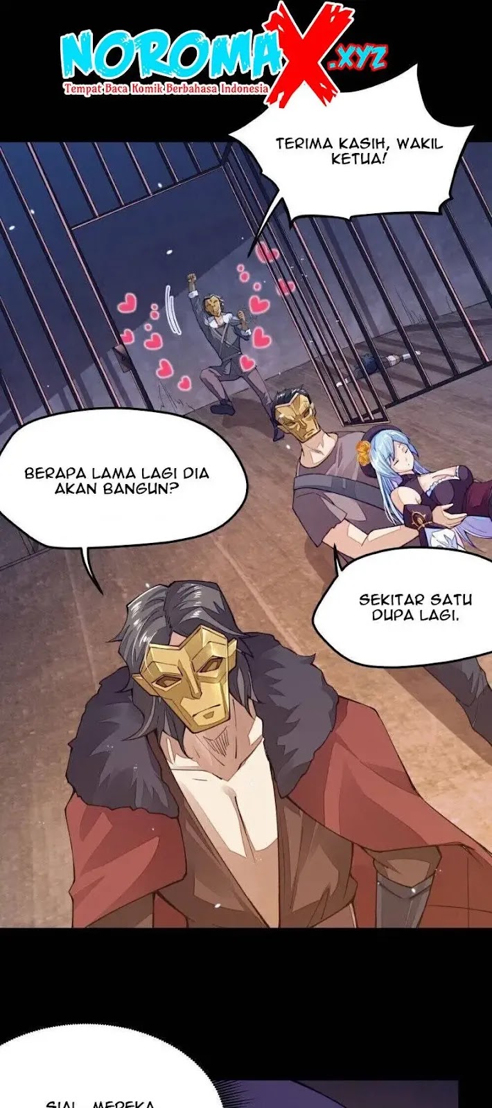 Sword Gods Life Is Not That Boring Chapter 08 Gambar 32