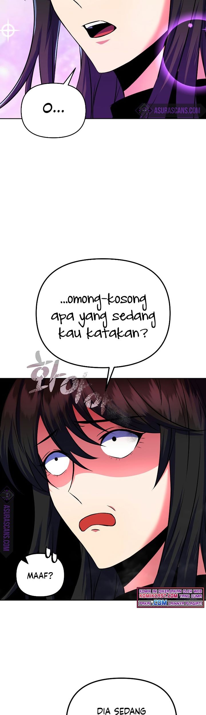 Maxed Out Leveling Chapter 25 halaman 28
