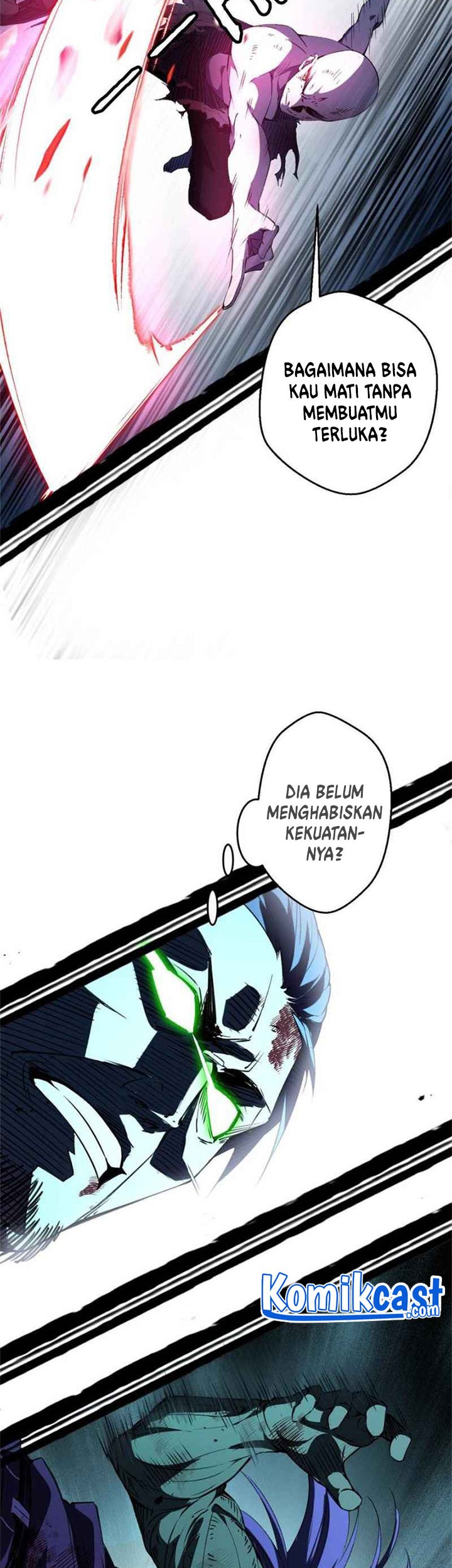 I’m An Evil God Chapter 141 halaman 28