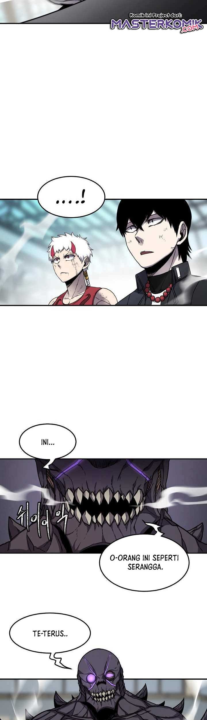 Shaman Chapter 37 halaman 22