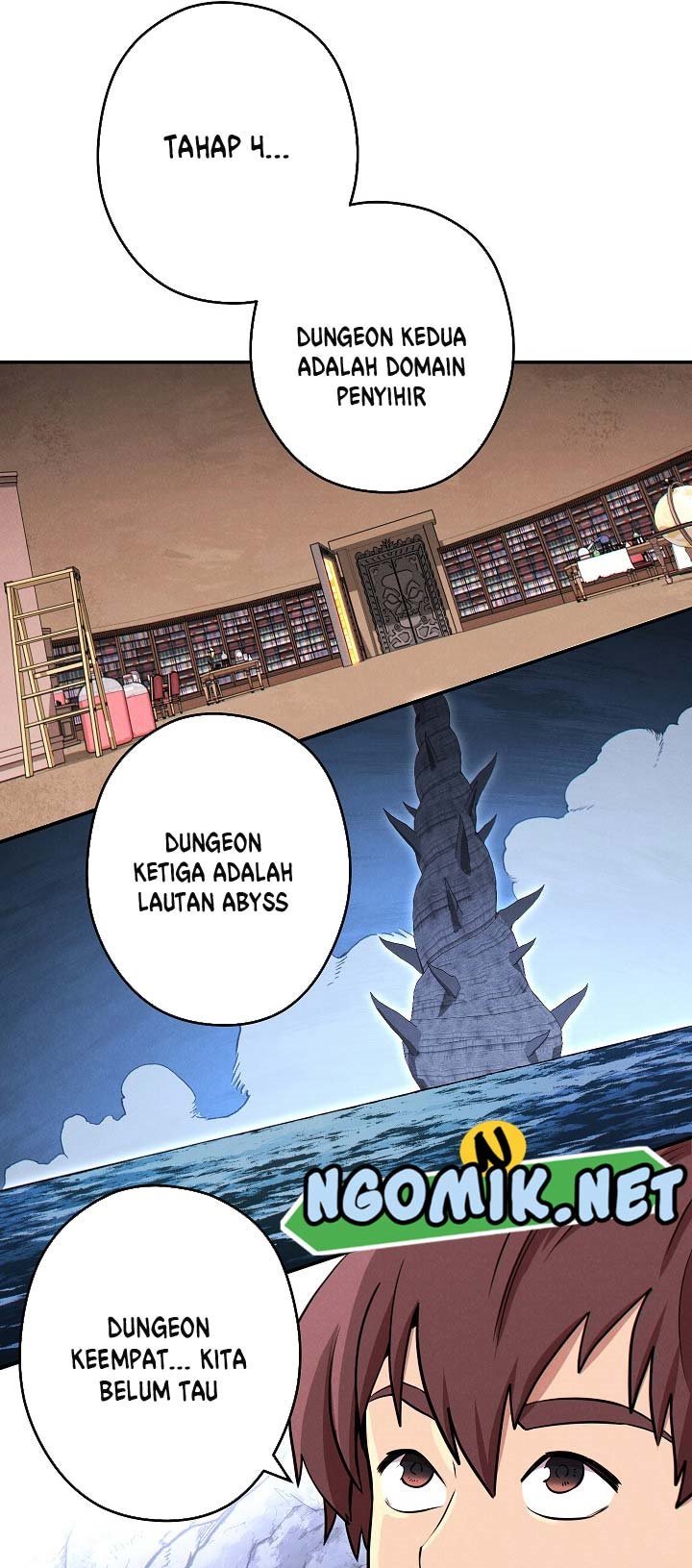 Dungeon Reset Chapter 107 halaman 38