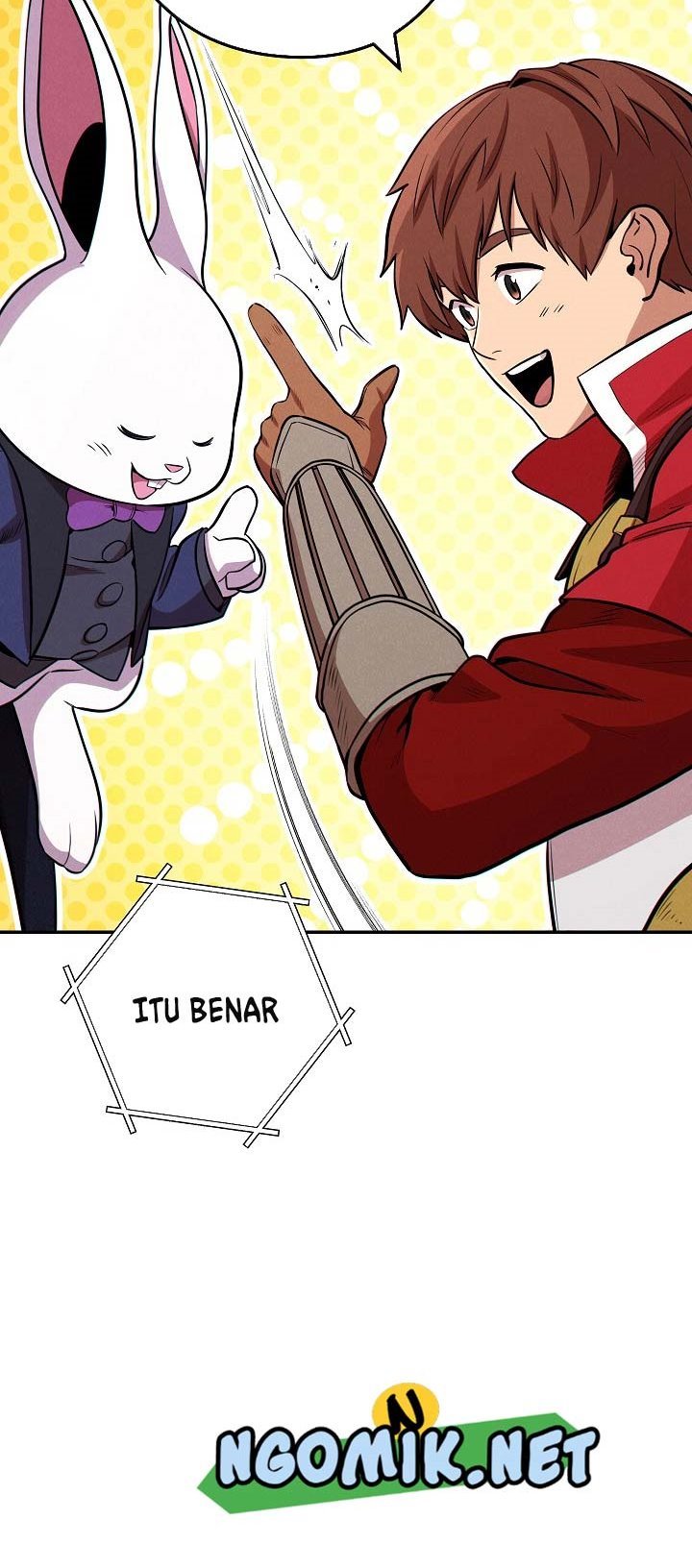 Dungeon Reset Chapter 107 halaman 40