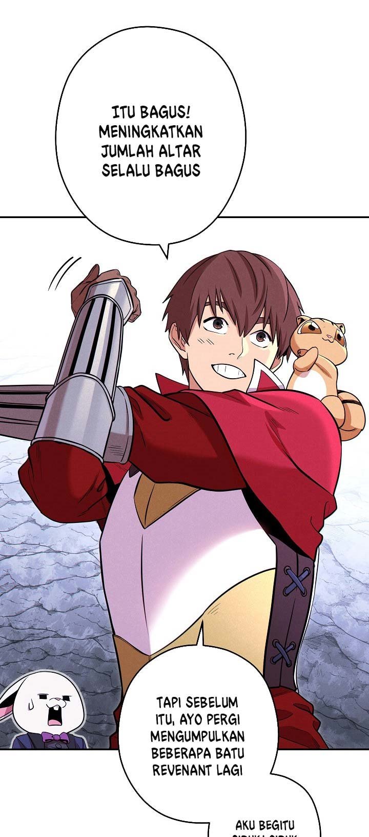 Dungeon Reset Chapter 107 halaman 41