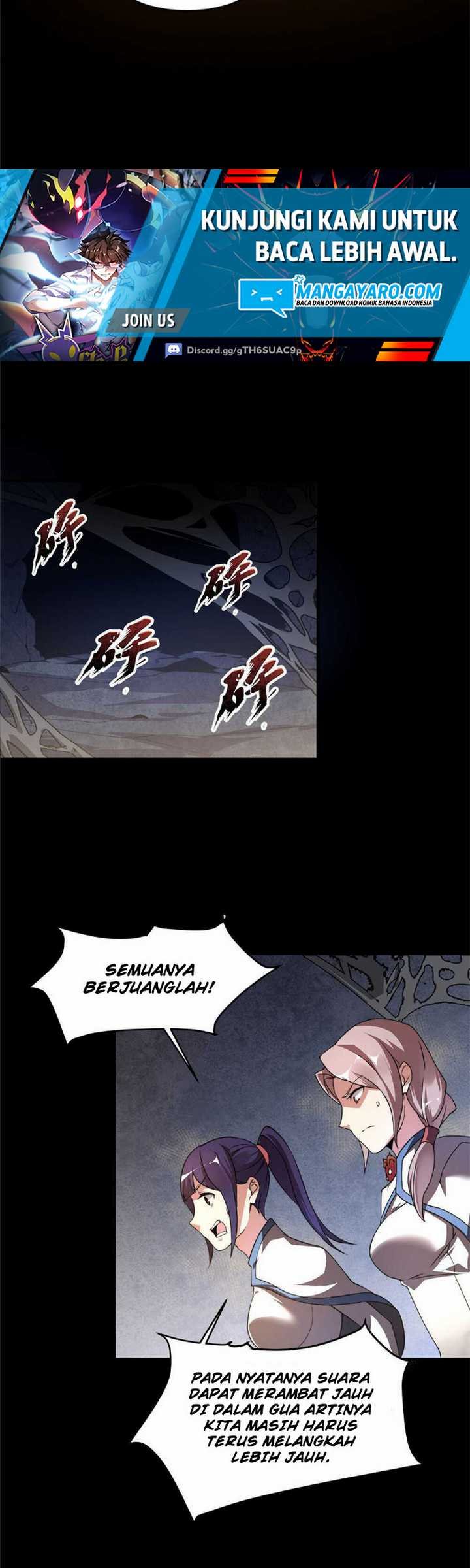 Monster Pet Evolution Chapter 19 Gambar 15