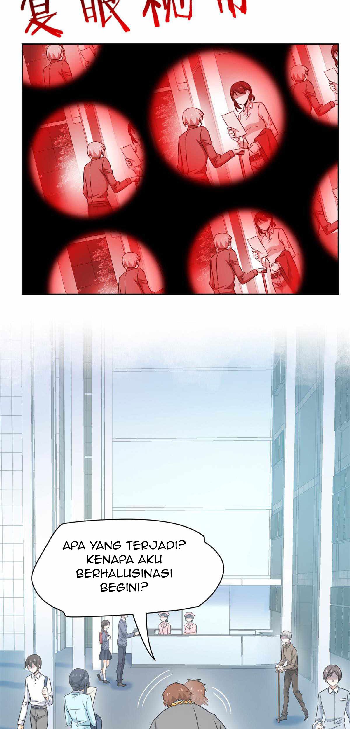 The Strong Man From the Mental Hospital Chapter 44 Gambar 26