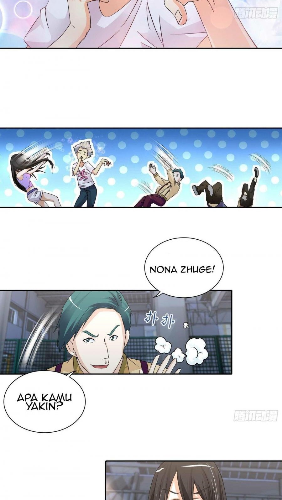 I Am The God Of Medicine Chapter 57 Gambar 11