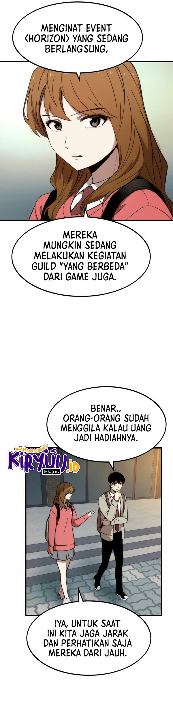 Ultra Alter Chapter 21 Gambar 40