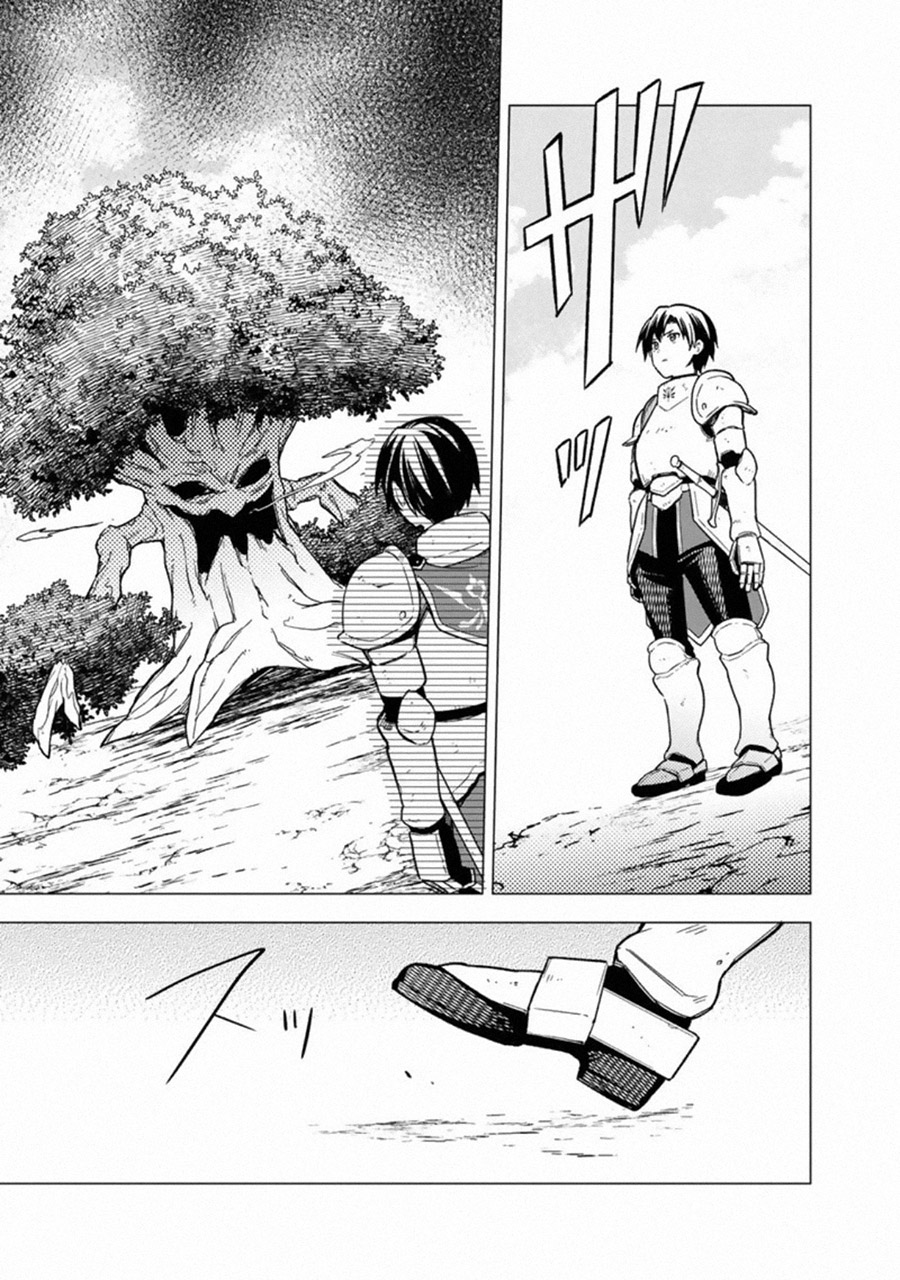 My Death Flags Show No Sign of Ending Chapter 36 - Halaman 16