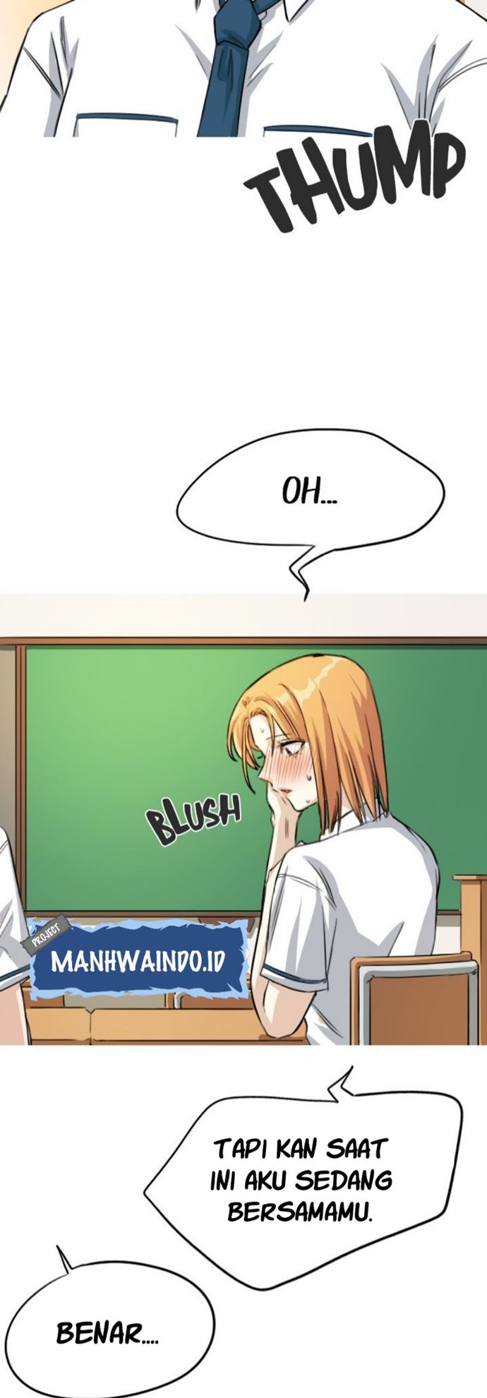 Drawing Romance Chapter 42 halaman 17
