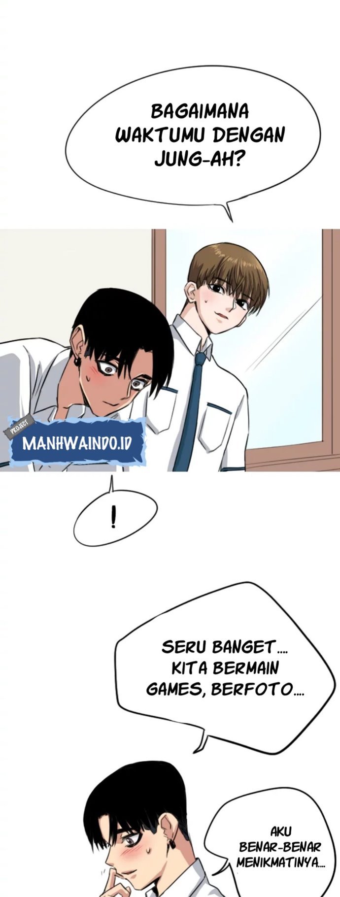 Drawing Romance Chapter 40 halaman 16