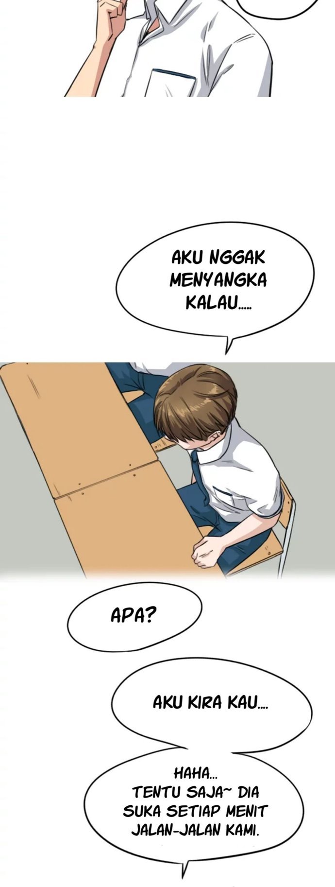 Drawing Romance Chapter 40 halaman 17