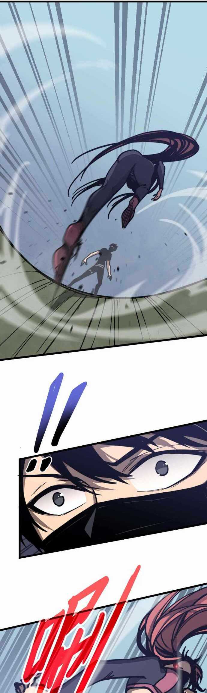Super Evolution Chapter 36 halaman 25