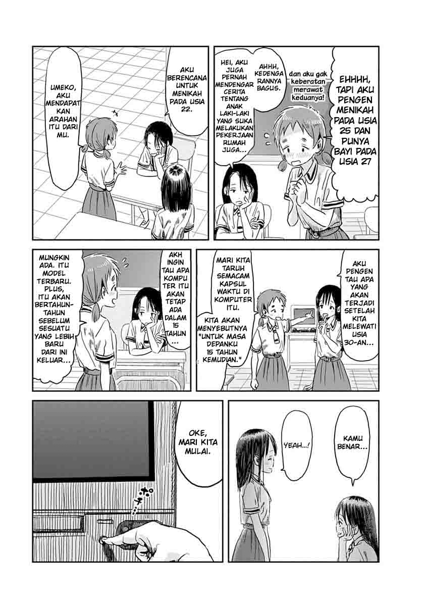 Asobi Asobase Chapter 48 halaman 11