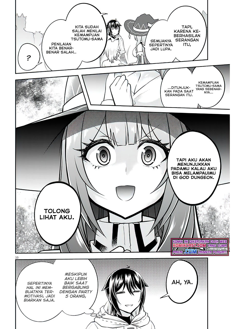 Live Dungeon! Chapter 46 Gambar 11