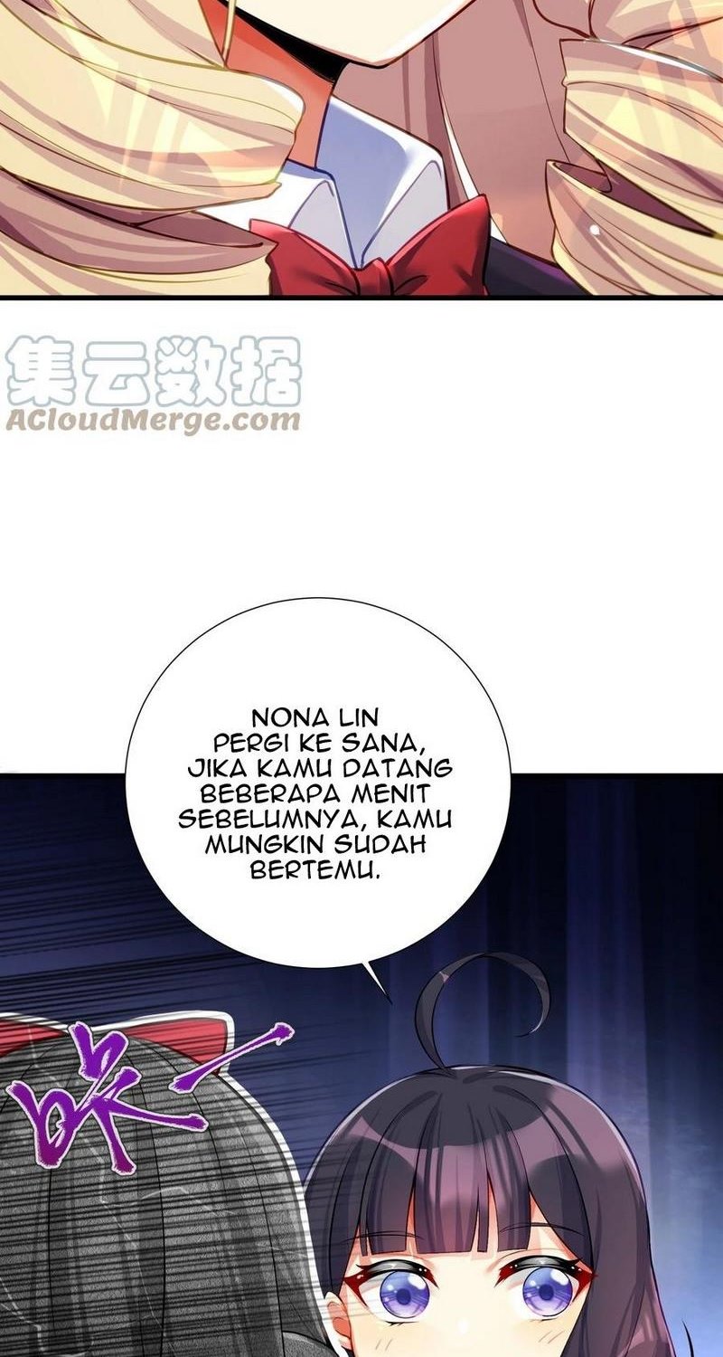 I’m My Household Girlfriend Chapter 56 Gambar 33