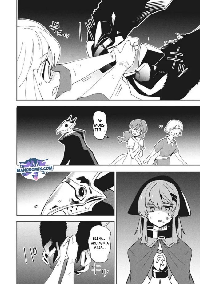 Virus Tensei kara Isekai Kansen Monogatari Chapter 11.2 halaman 11