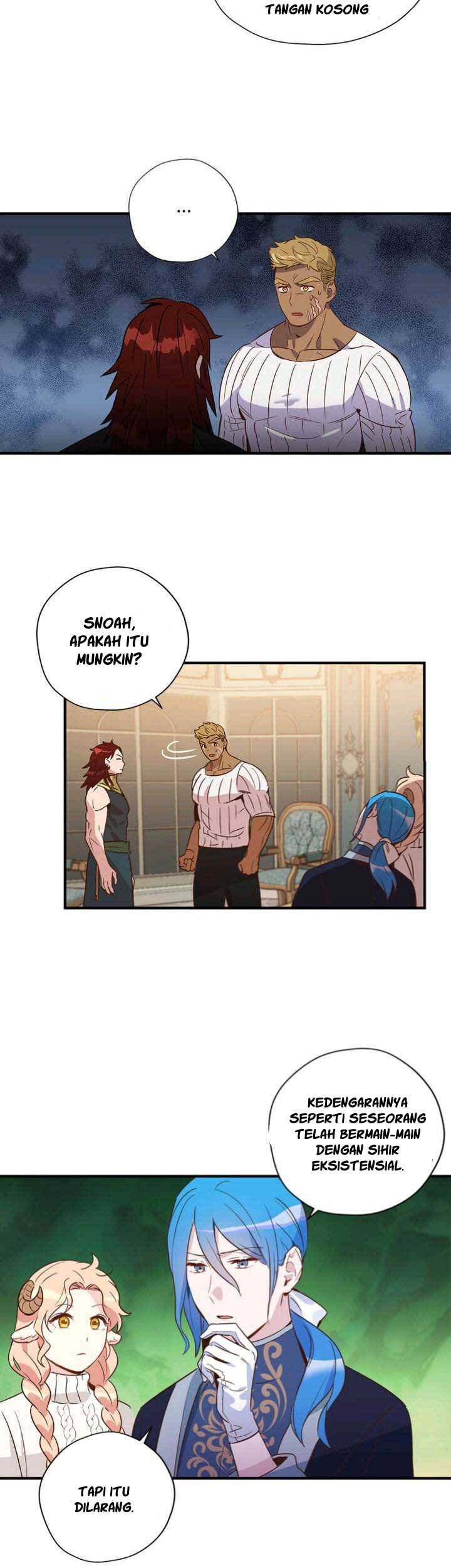 Wake Up, Warrior Chapter 28 Gambar 21