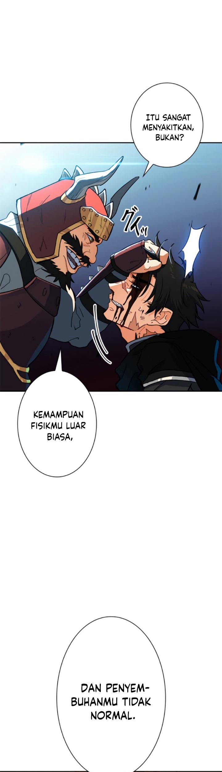 White Dragon Duke: Pendragon Chapter 04 Gambar 45
