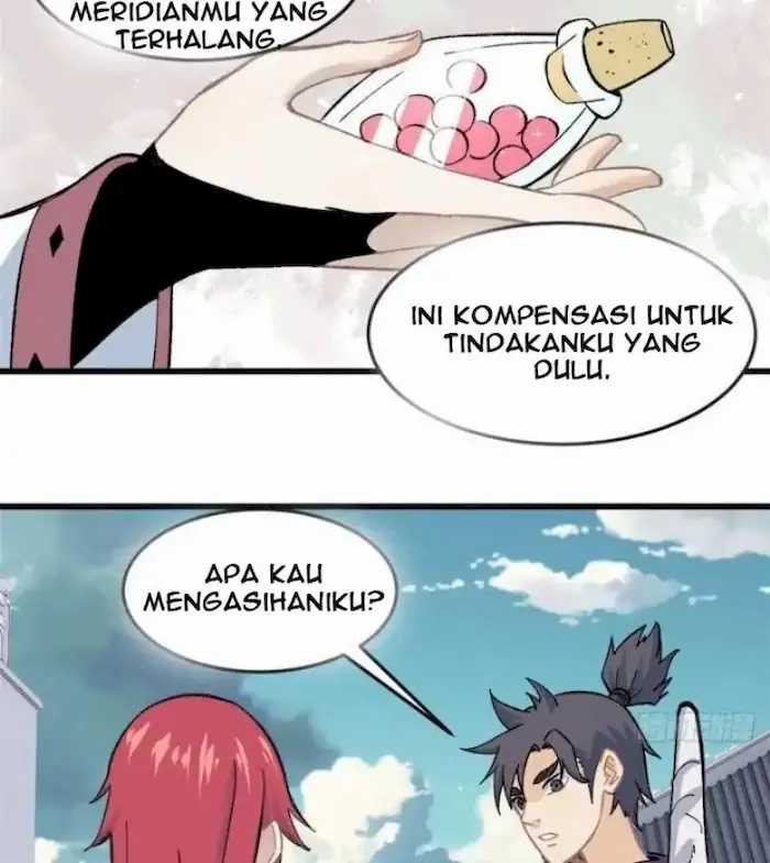 All Hail the Sect Leader Chapter 60 Gambar 21