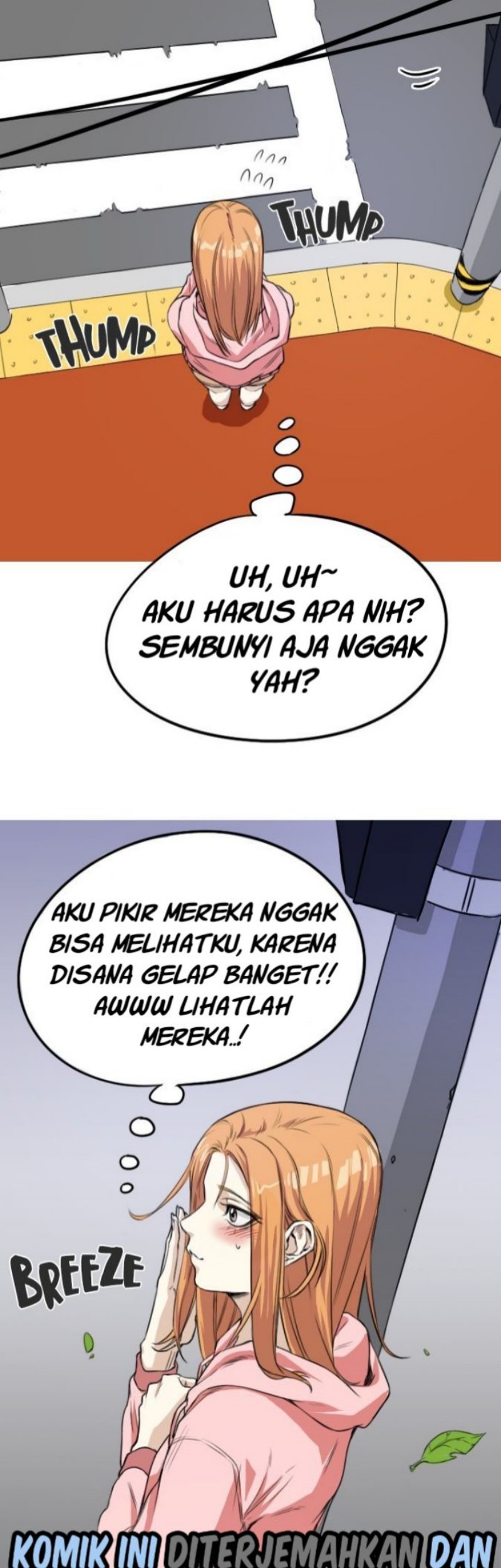 Drawing Romance Chapter 46 halaman 33