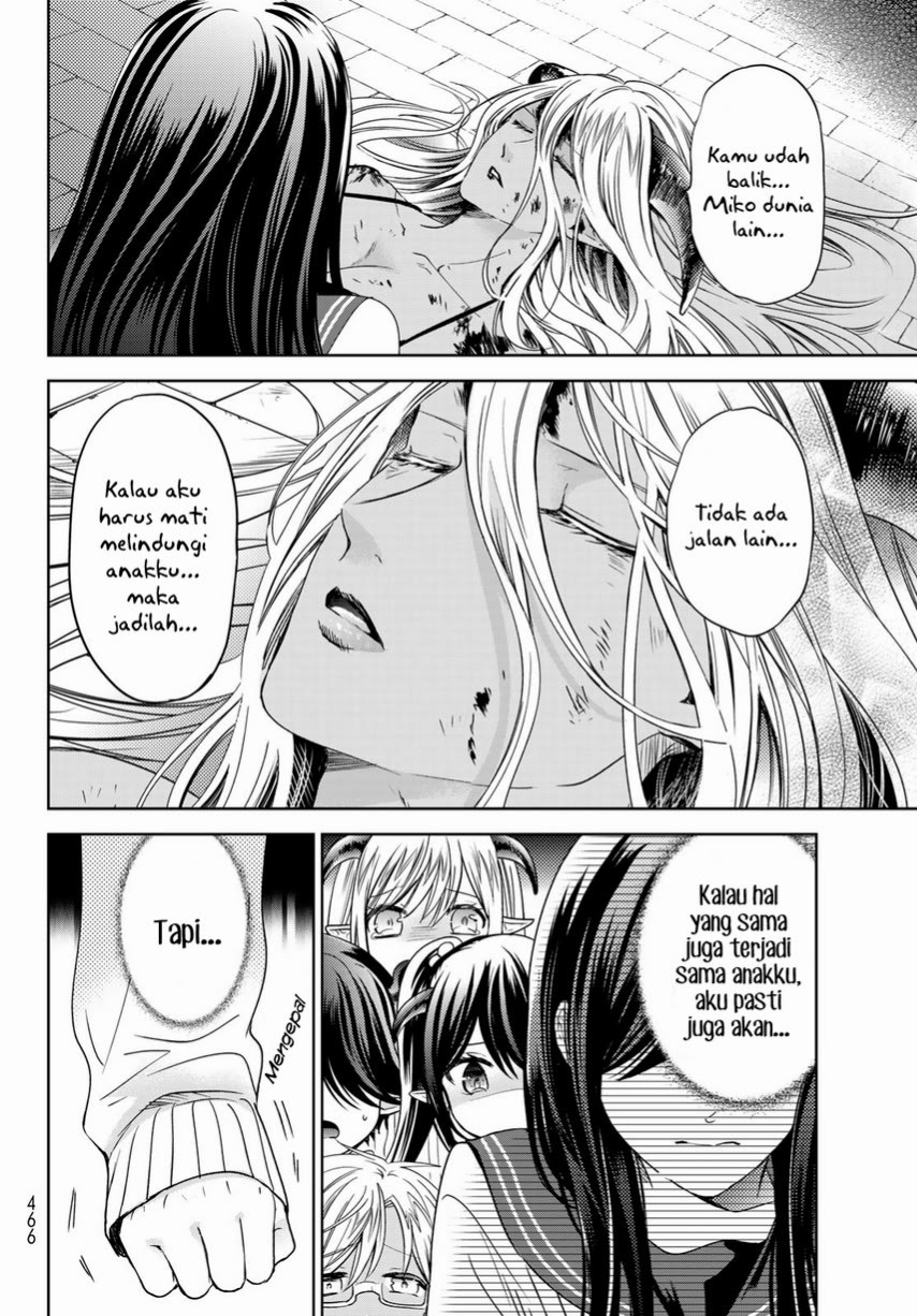 Isekai de Saikyo Mao no Kodomotachi no Mama ni Natchaimashita. Chapter 24 Gambar 14