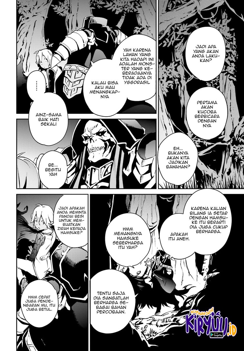 Overlord Chapter 56.2 halaman 21