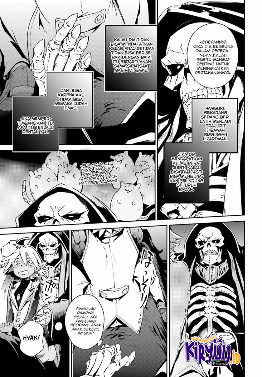 Overlord Chapter 56.2 halaman 22