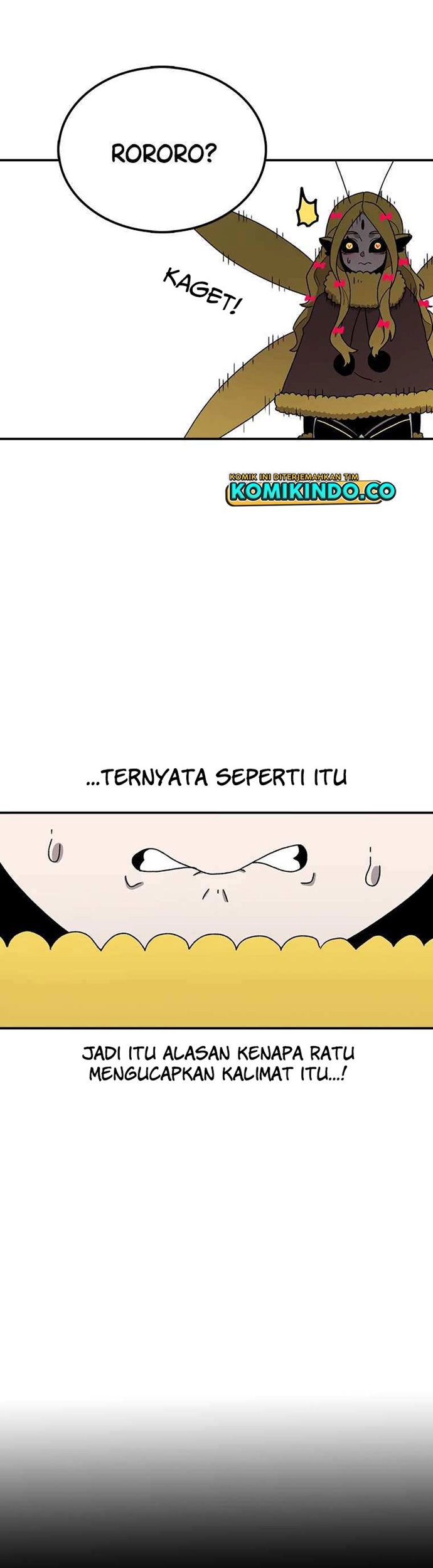 The House Without Time Chapter 43 halaman 32
