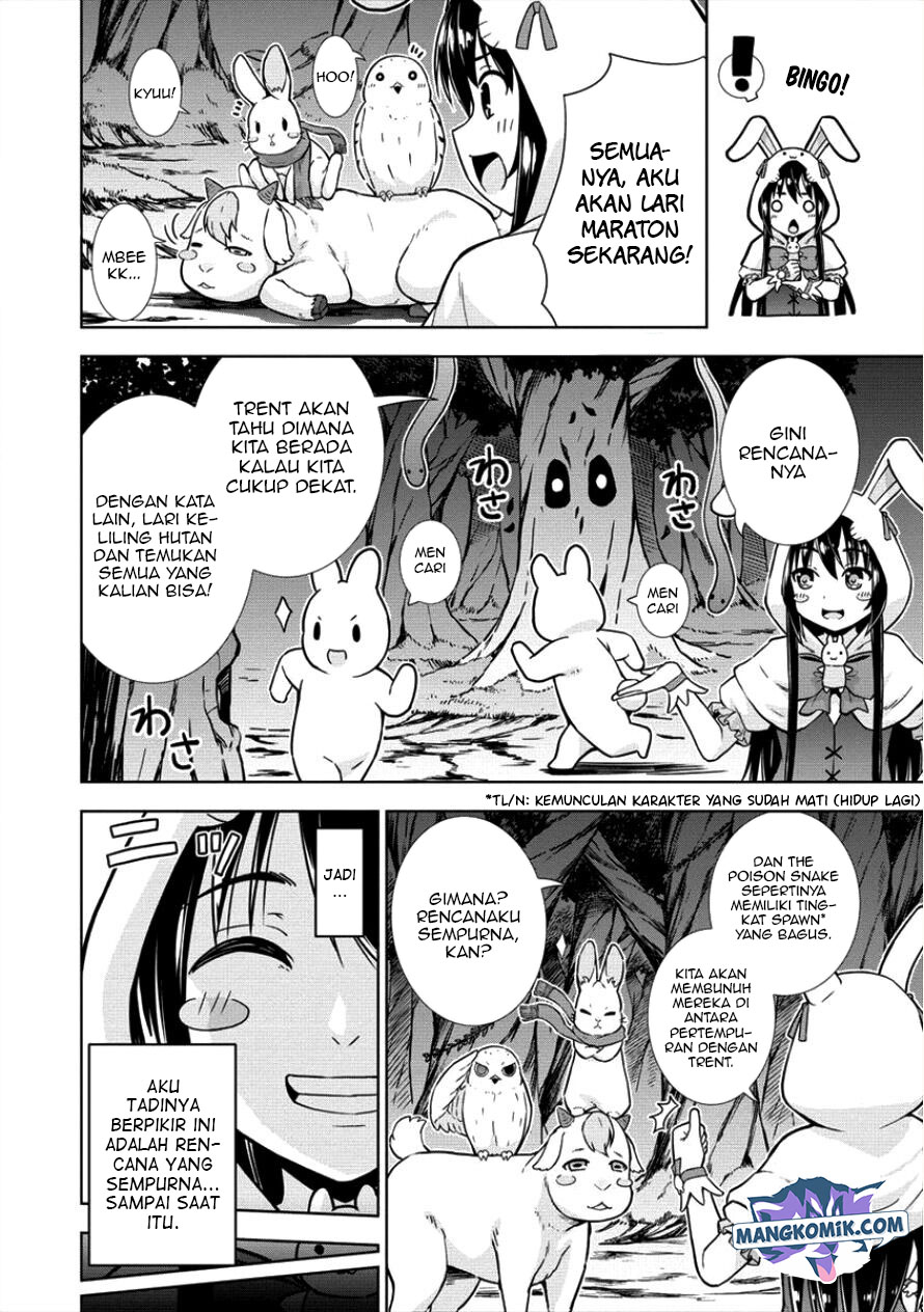 VRMMO Summoner Hajimemashita Chapter 12 Gambar 15