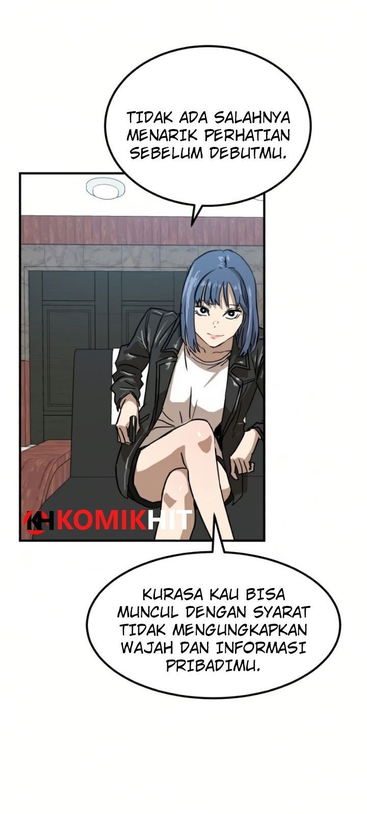 Double Click Chapter 26 halaman 31