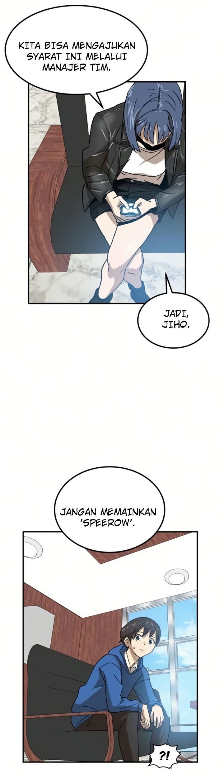 Double Click Chapter 26 halaman 32