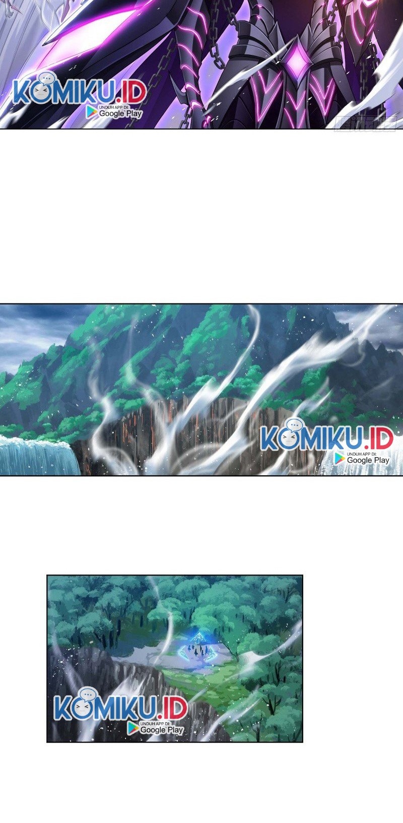 Soul Land Chapter 292 halaman 21