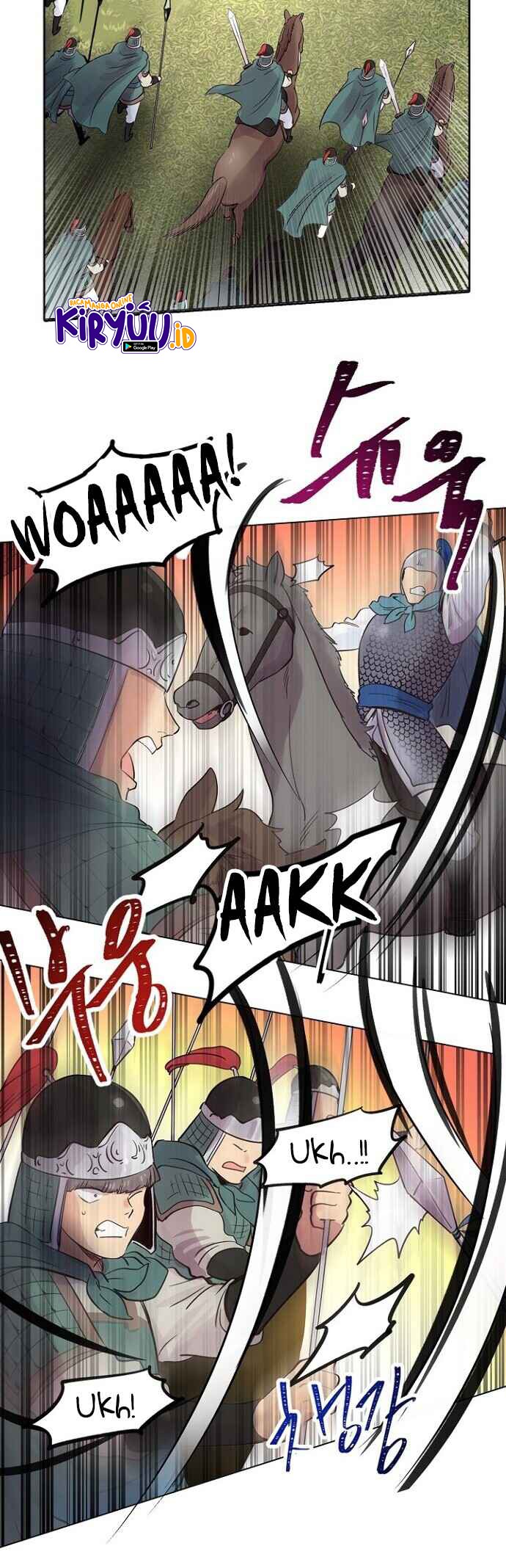 Time Roulette Chapter 37 halaman 22