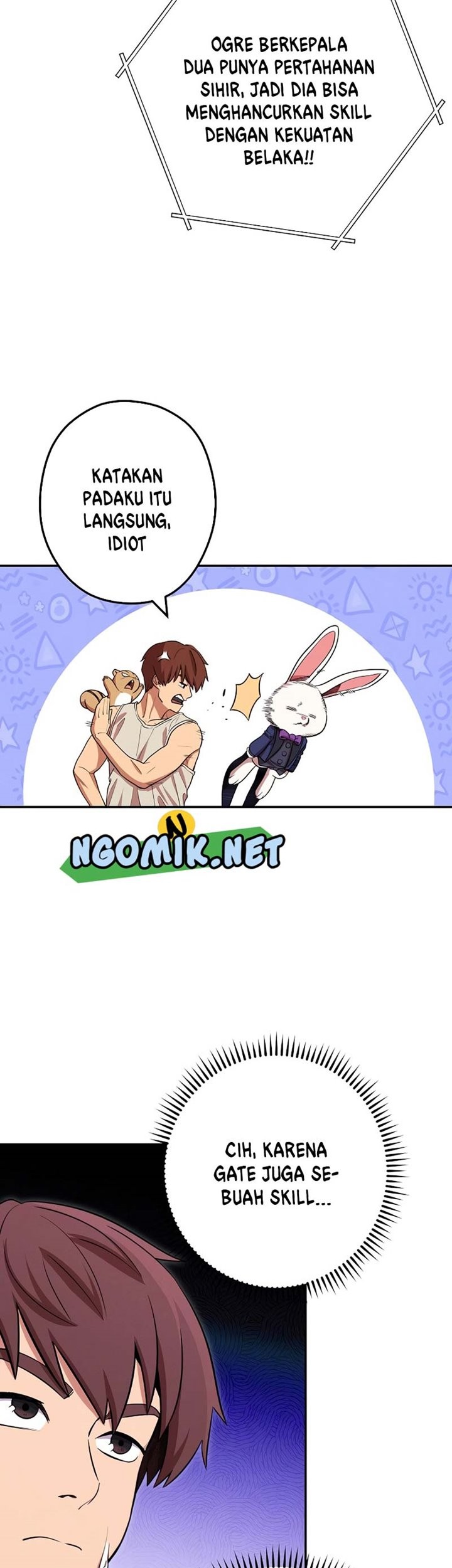 Dungeon Reset Chapter 108 halaman 36