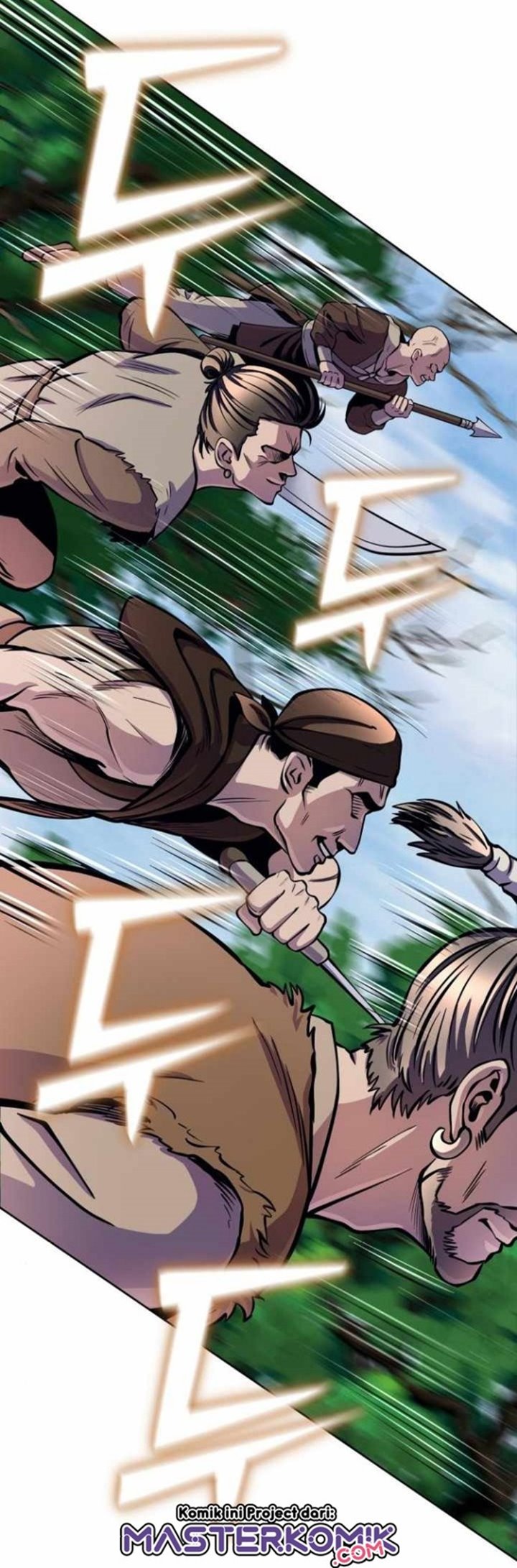 Ha Buk Paeng’s Youngest Son Chapter 14 Gambar 39