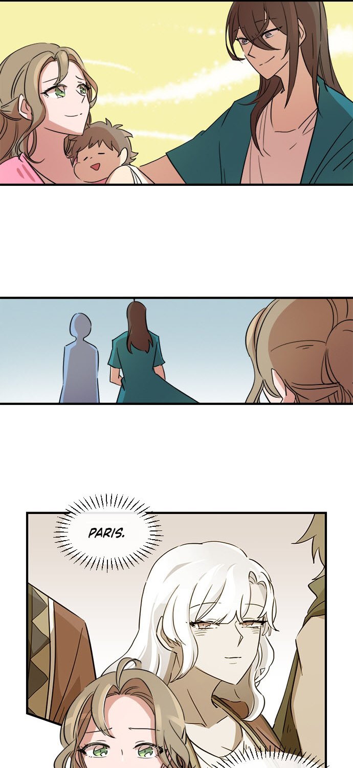Paris’s Choice Chapter 12 halaman 22