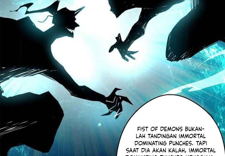 I’m An Evil God Chapter 149 halaman 24