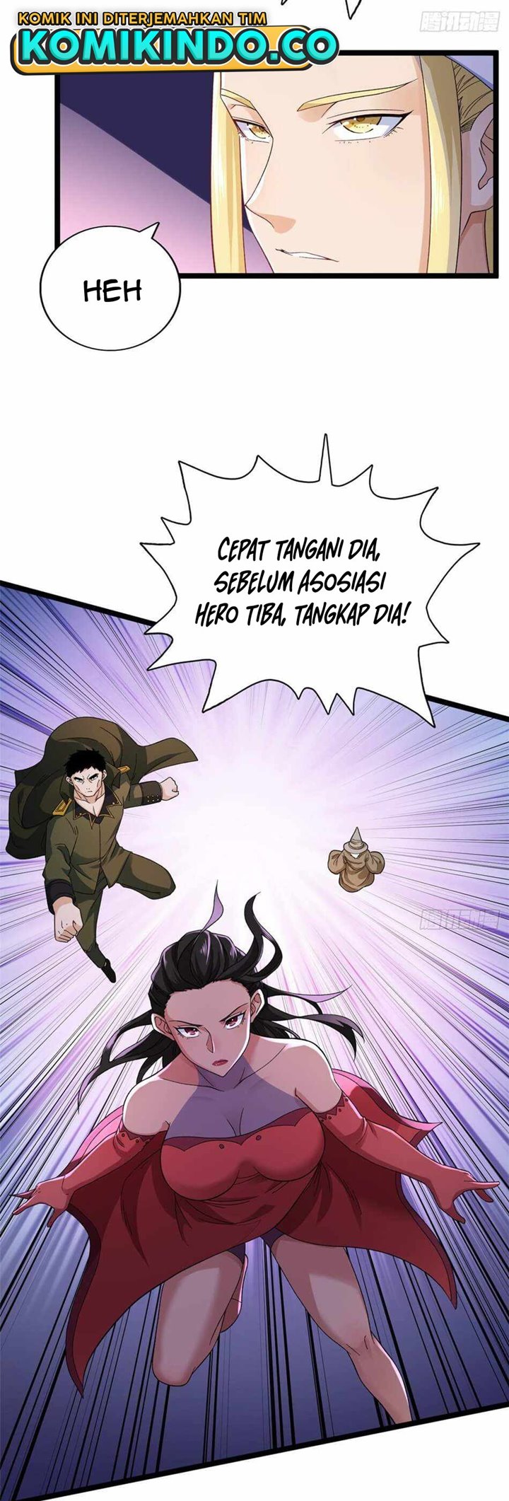 I Can Snatch 999 Types of Abilities Chapter 48 Gambar 15