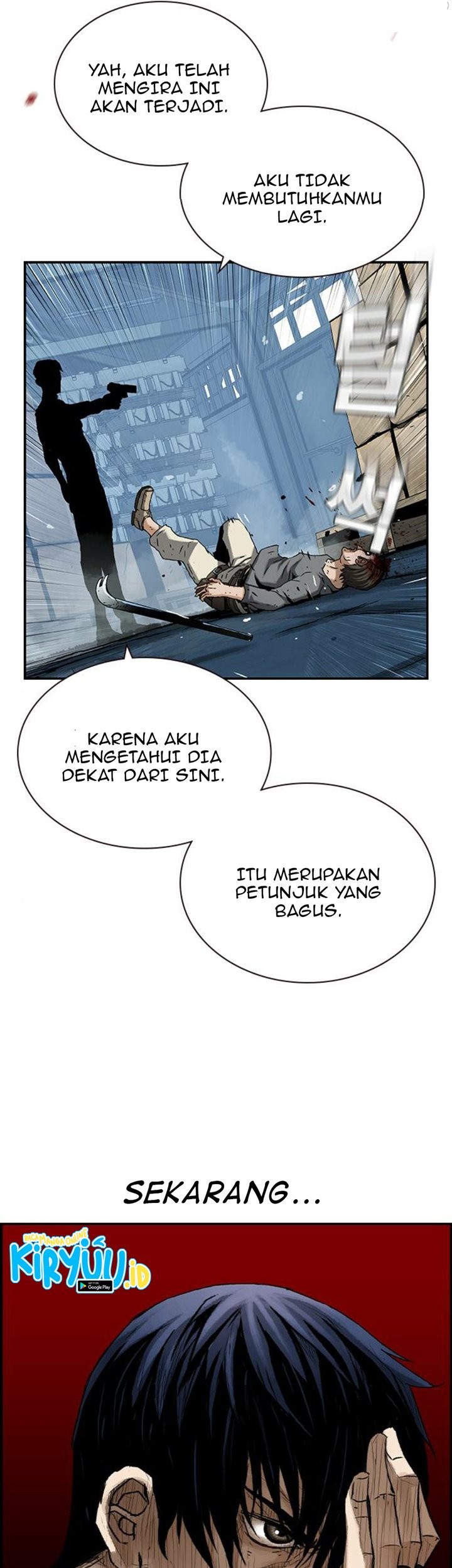 One Hundred Player Battleground Chapter 8 halaman 45