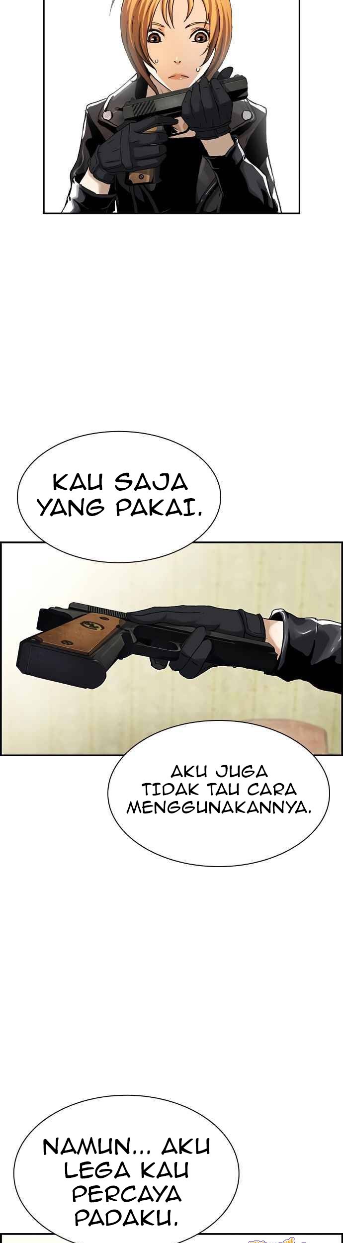 One Hundred Player Battleground Chapter 3 halaman 35