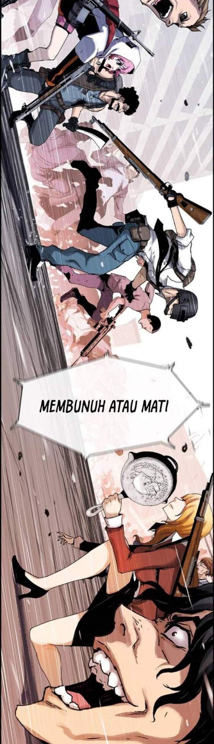One Hundred Player Battleground Chapter 1 halaman 69