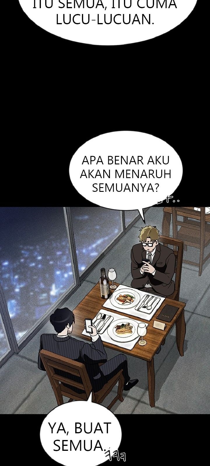 Fate Coin Chapter 1 halaman 40