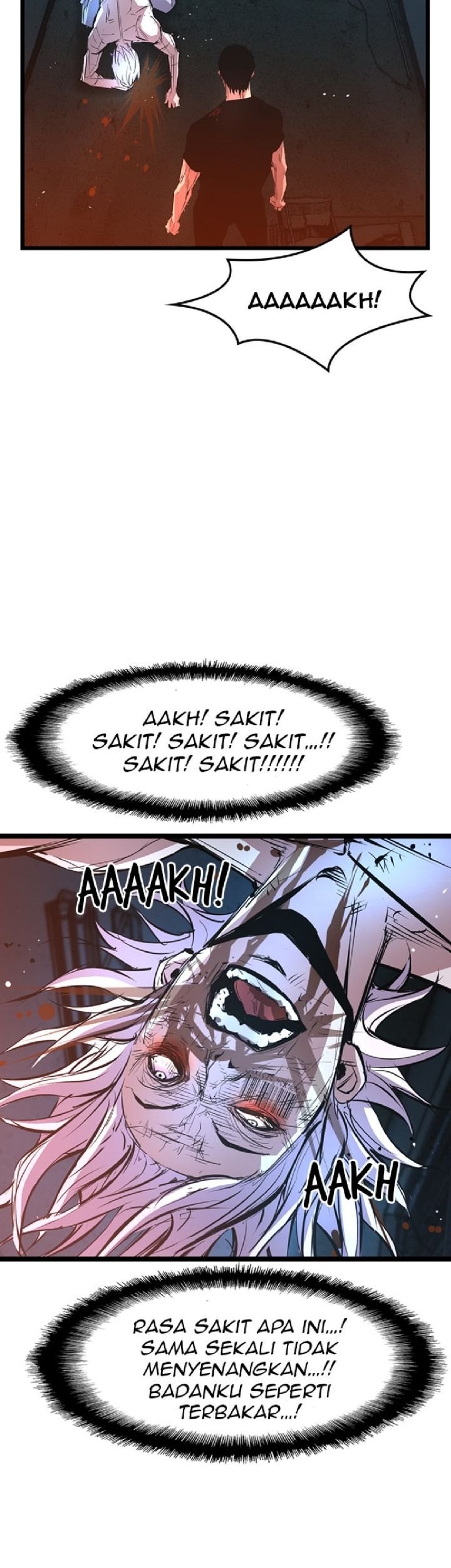 Hallym Gymnasium Chapter 42 Gambar 35