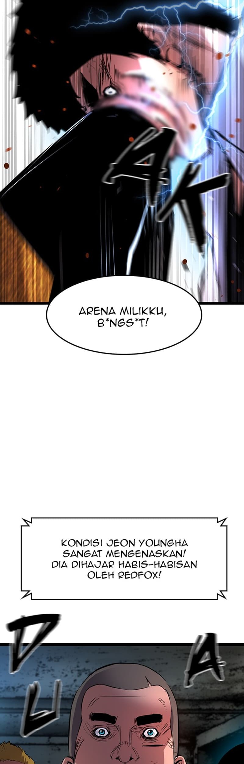 Hallym Gymnasium Chapter 20 Gambar 32