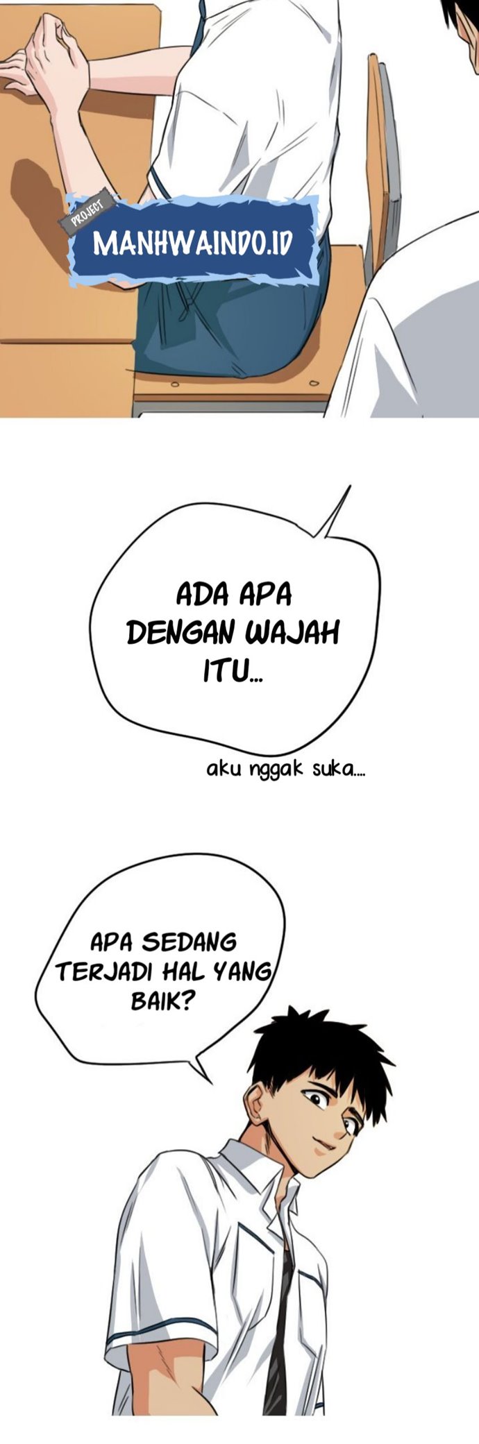 Drawing Romance Chapter 49 halaman 16