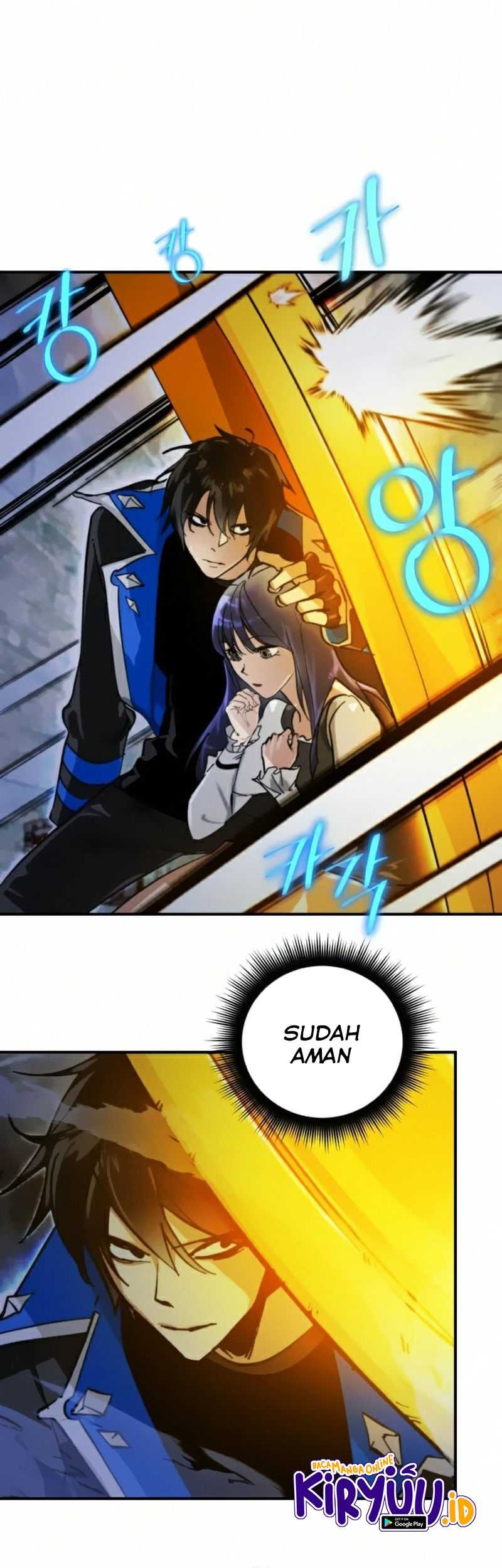 Return to Player Chapter 60 halaman 25