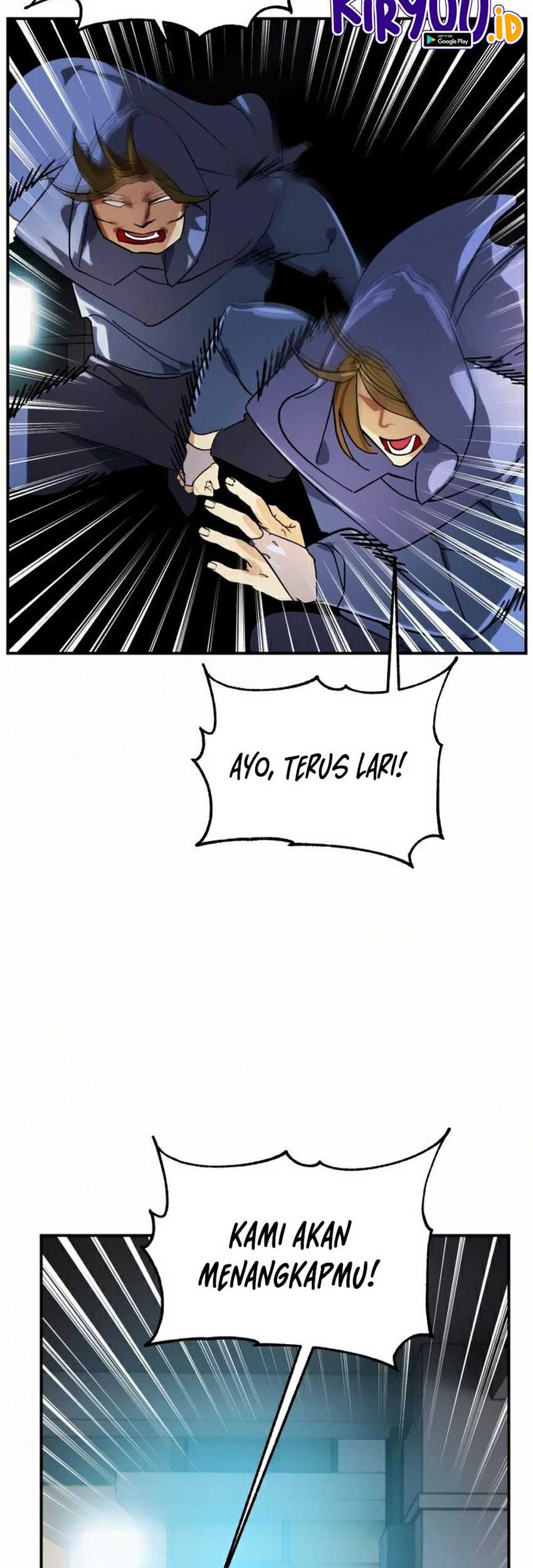 Return to Player Chapter 61 halaman 26