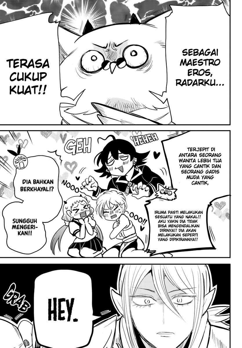 Mairimashita! Iruma-kun Chapter 237 Gambar 11