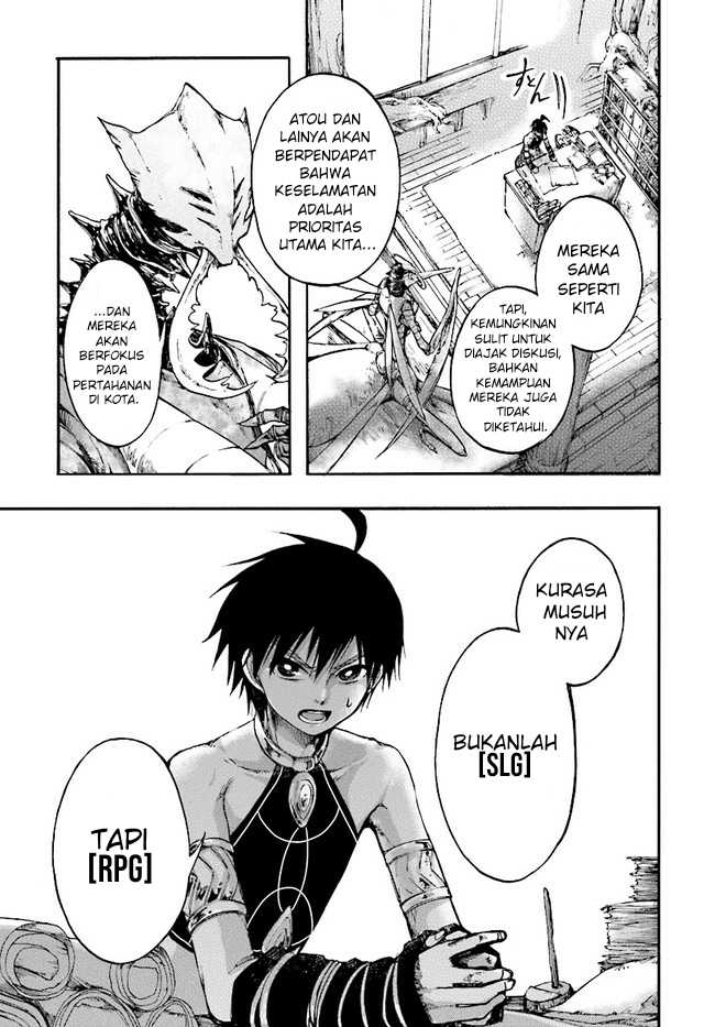 Isekai Apocalypse MYNOGHRA ~The conquest of the world starts with the civilization of ruin~ Chapter 15 Gambar 11