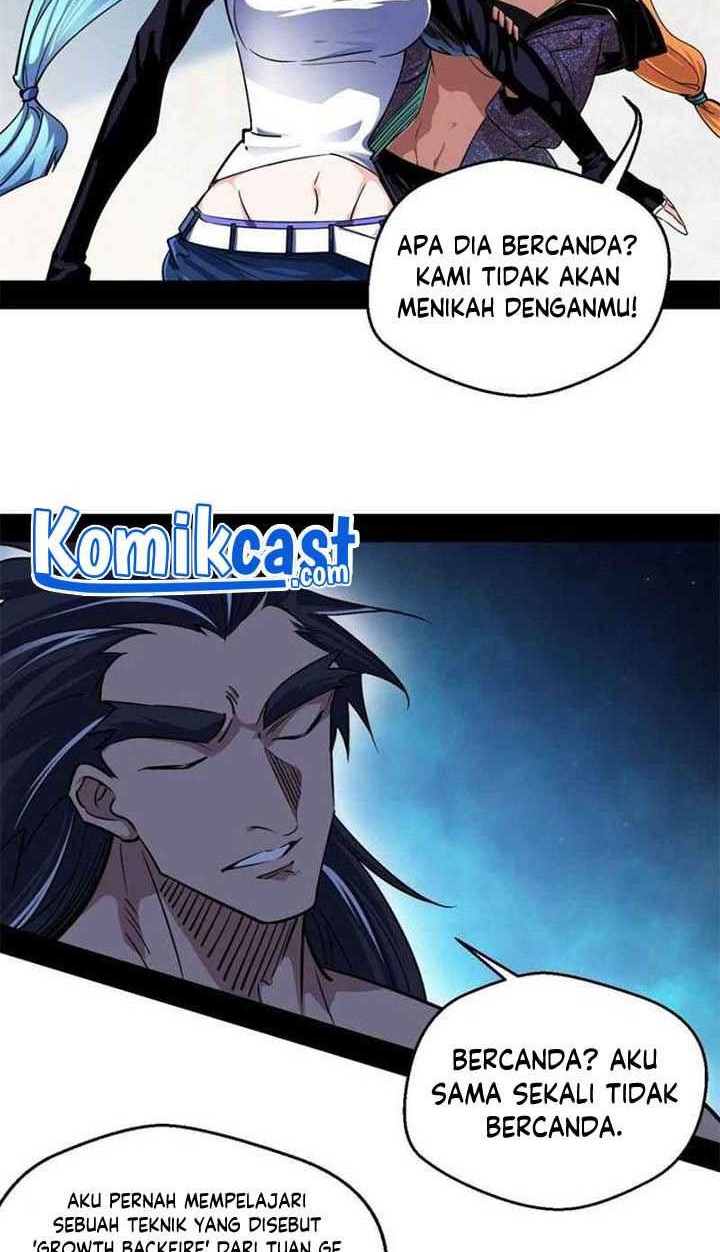 I’m An Evil God Chapter 151 halaman 20